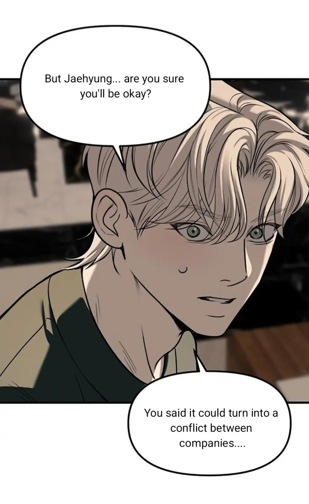 Undercover at Chaebol High Chapter 94 Page 156