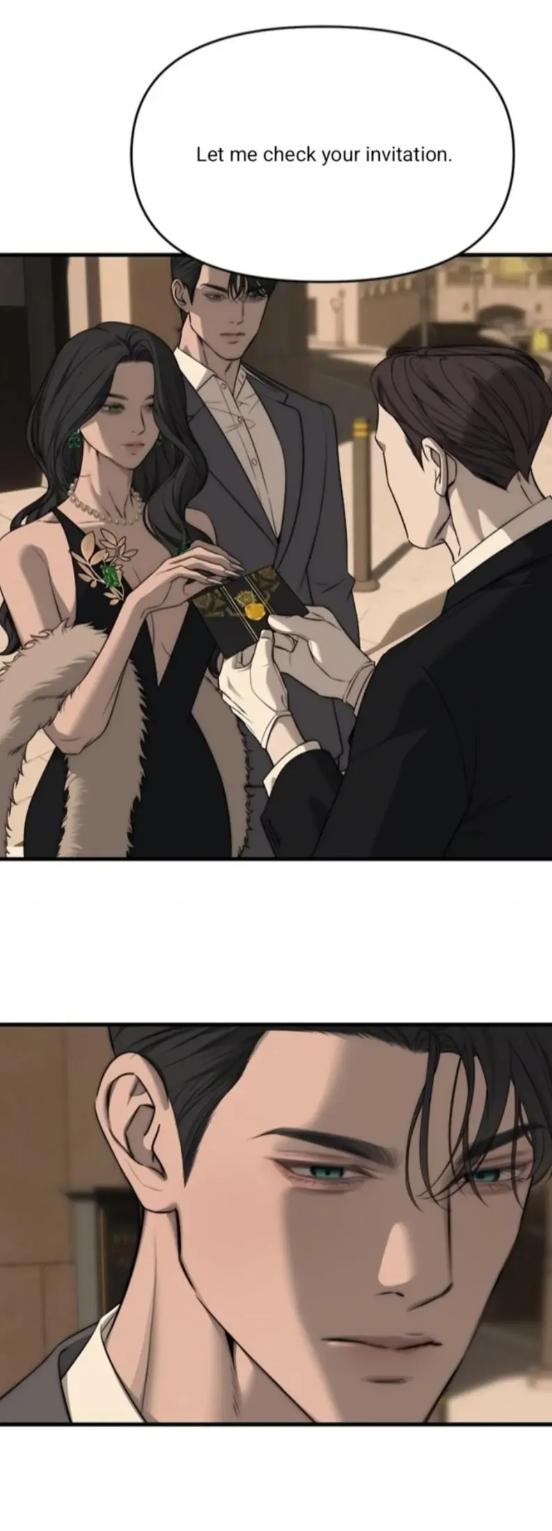 Undercover at Chaebol High Chapter 94 Page 163