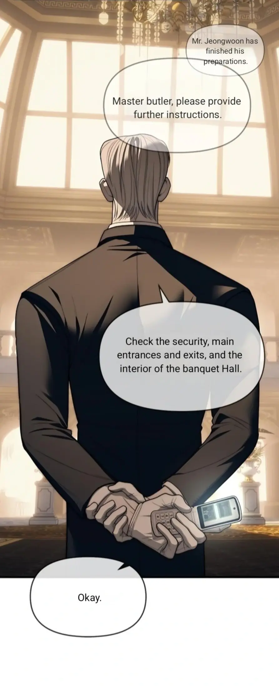Undercover at Chaebol High Chapter 94 Page 169