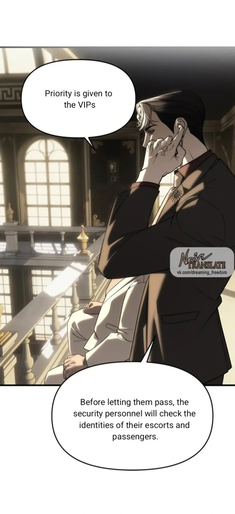 Undercover at Chaebol High Chapter 94 Page 175