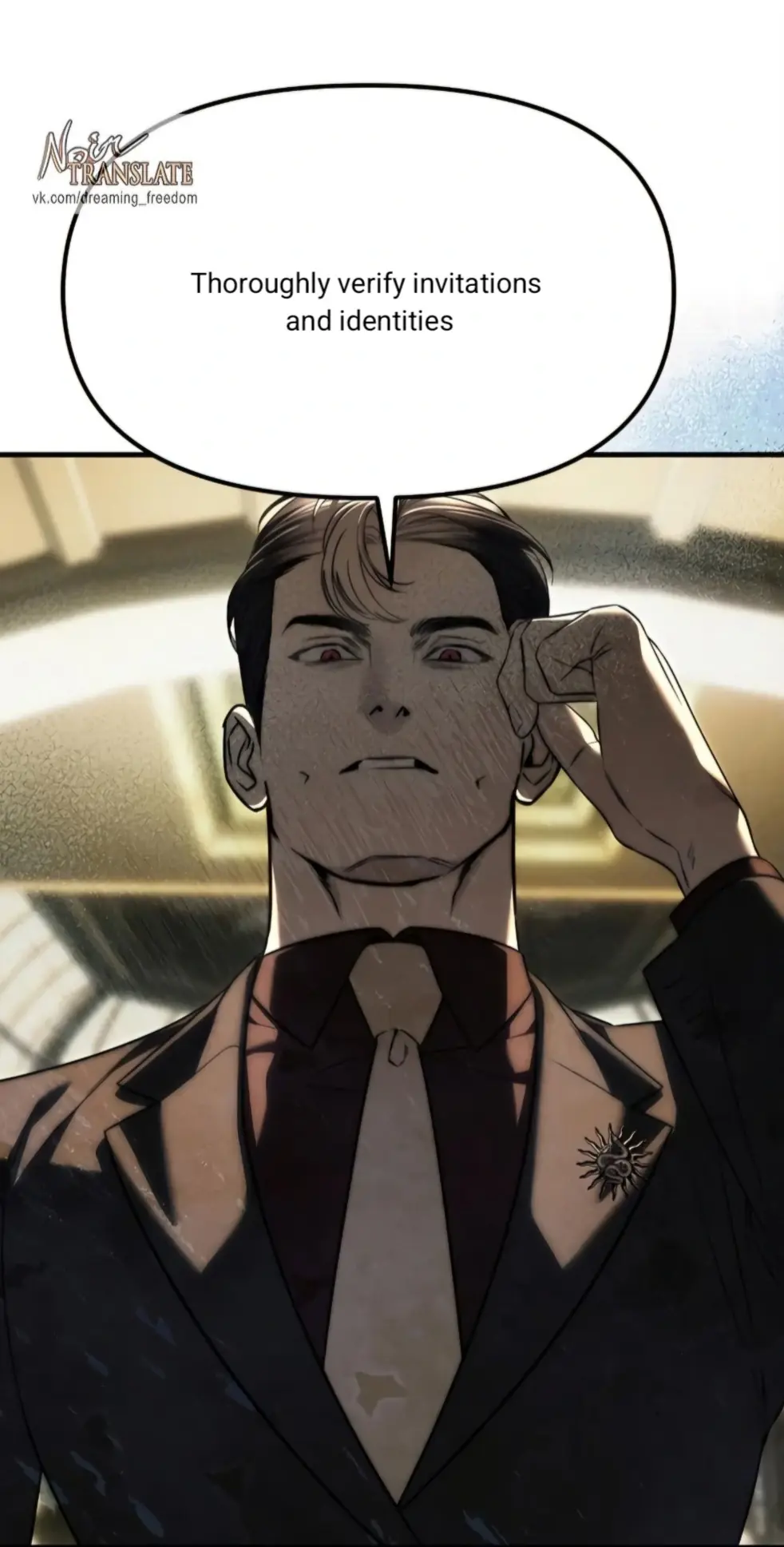 Undercover at Chaebol High Chapter 94 Page 176