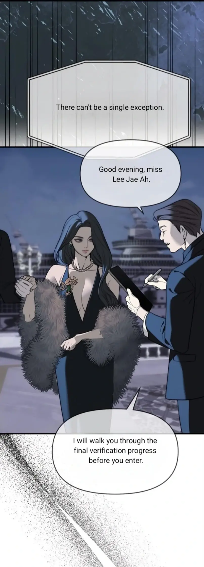 Undercover at Chaebol High Chapter 94 Page 177