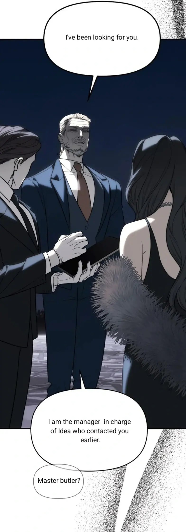 Undercover at Chaebol High Chapter 94 Page 179