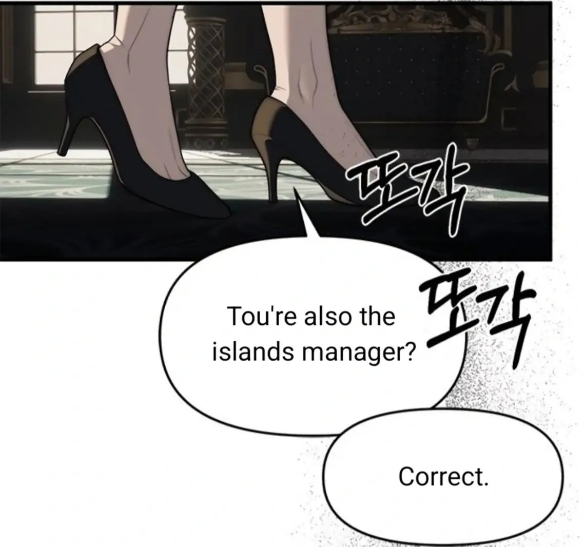Undercover at Chaebol High Chapter 94 Page 184