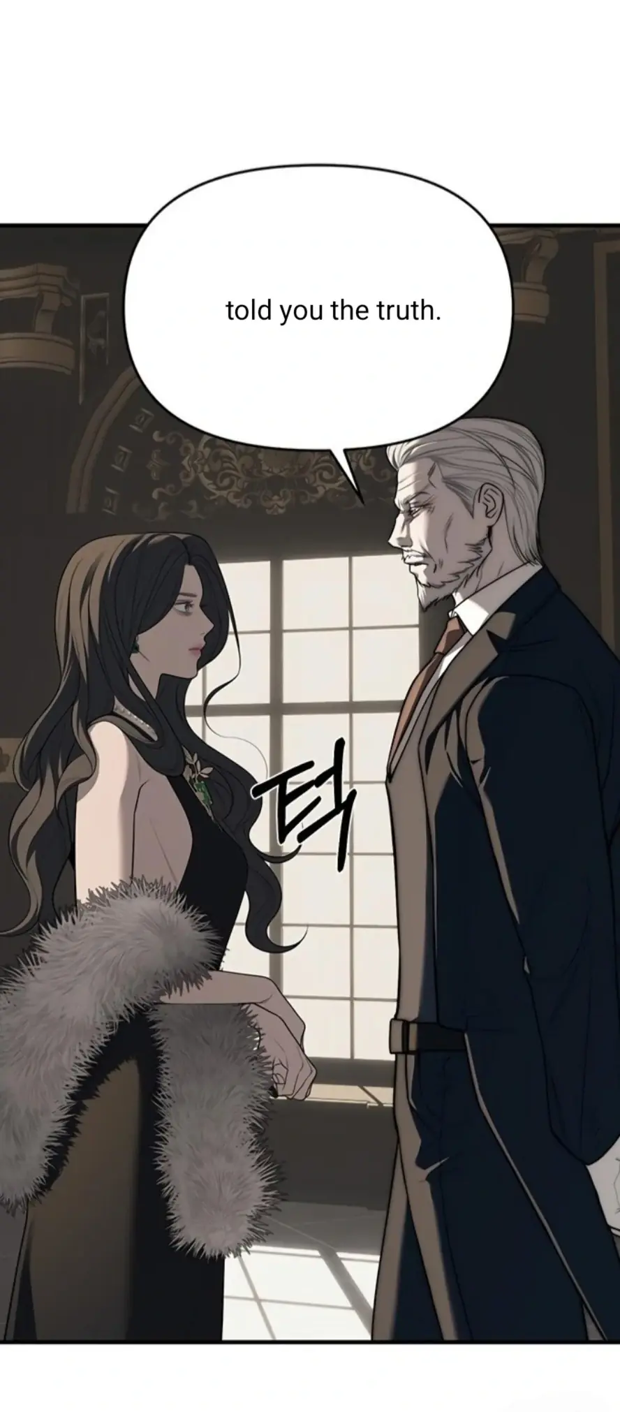 Undercover at Chaebol High Chapter 94 Page 192