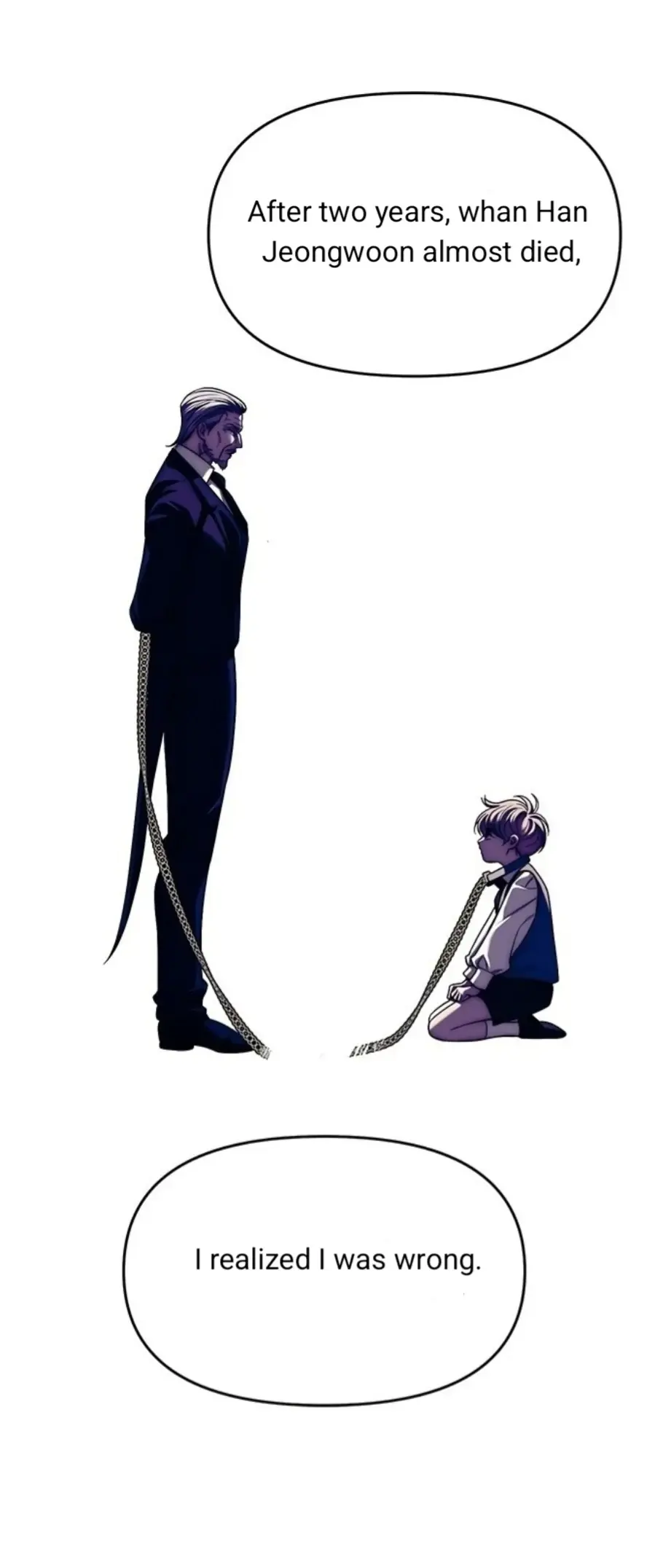 Undercover at Chaebol High Chapter 94 Page 195