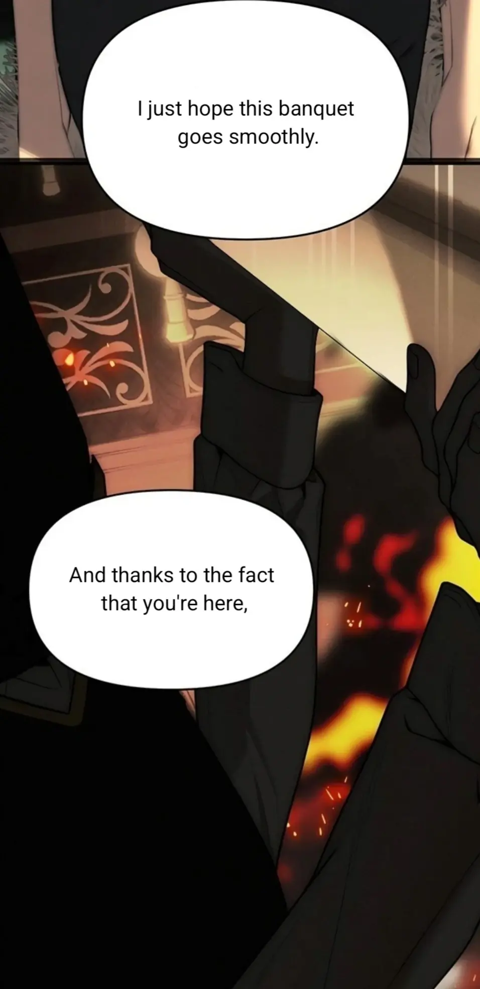 Undercover at Chaebol High Chapter 94 Page 205