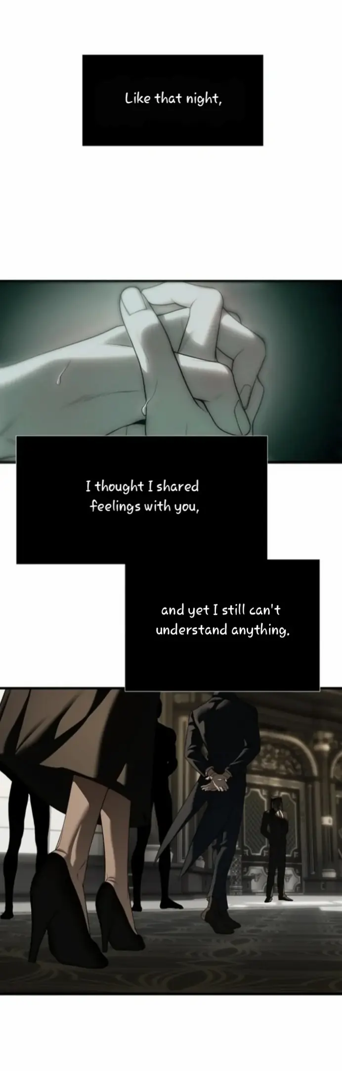 Undercover at Chaebol High Chapter 95 Page 21