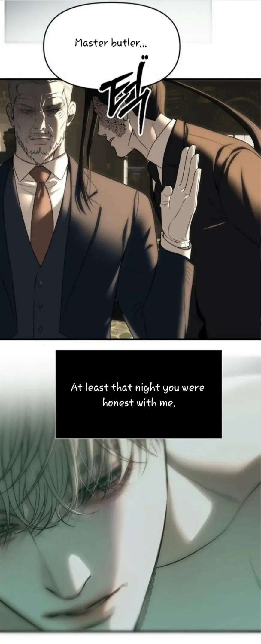 Undercover at Chaebol High Chapter 95 Page 24