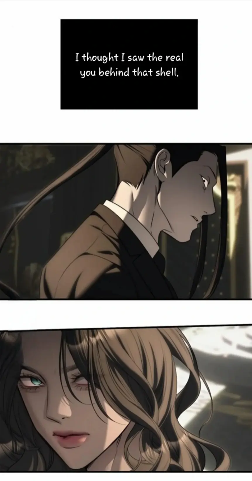 Undercover at Chaebol High Chapter 95 Page 25