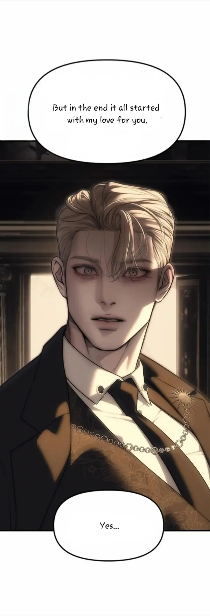 Undercover at Chaebol High Chapter 95 Page 30