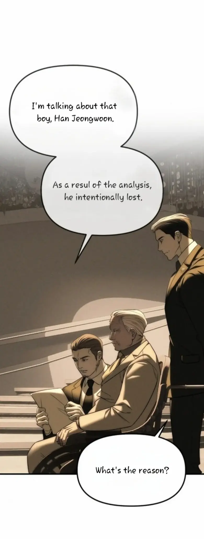 Undercover at Chaebol High Chapter 95 Page 64