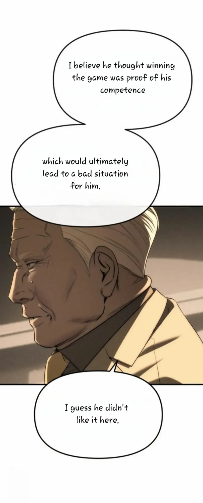 Undercover at Chaebol High Chapter 95 Page 65