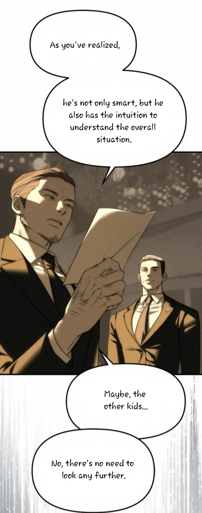 Undercover at Chaebol High Chapter 95 Page 66