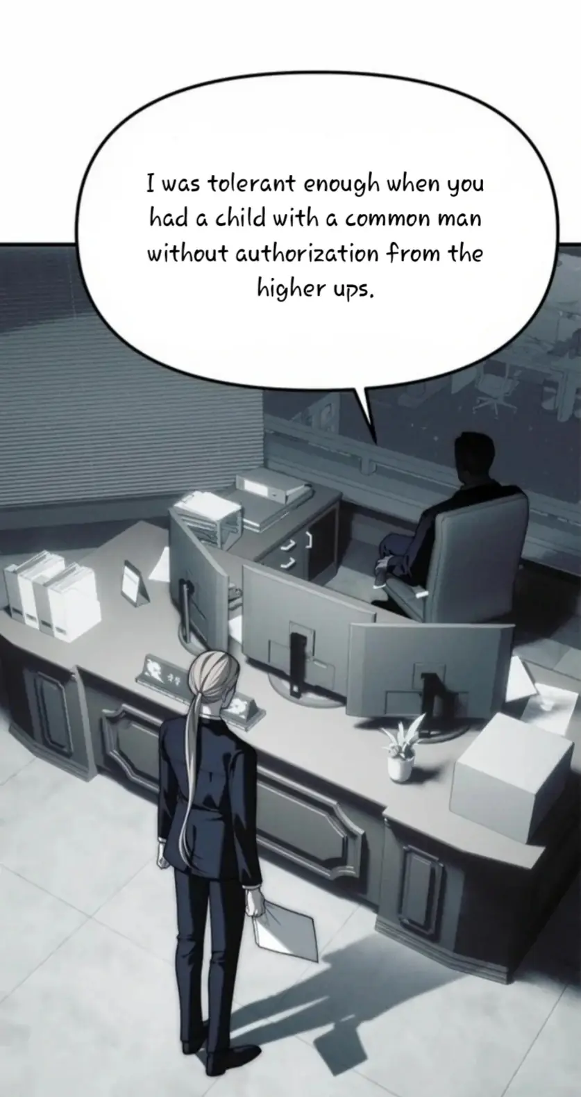 Undercover at Chaebol High Chapter 95 Page 75