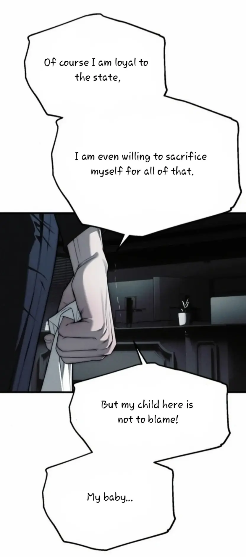 Undercover at Chaebol High Chapter 95 Page 77