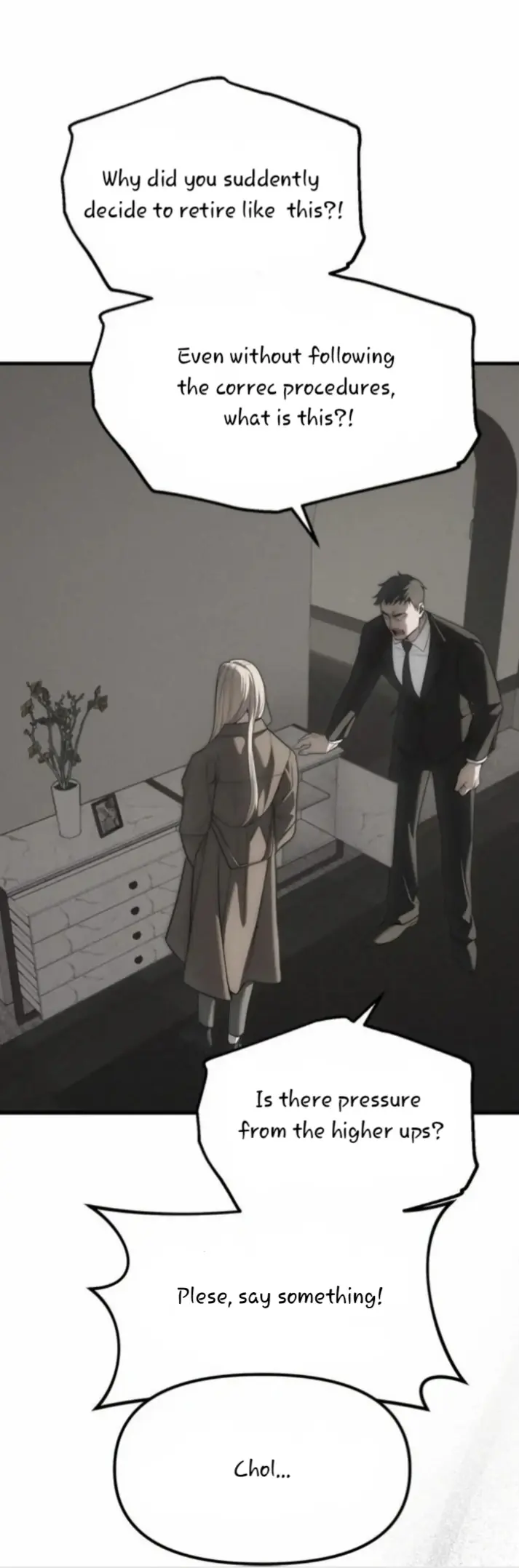 Undercover at Chaebol High Chapter 95 Page 83