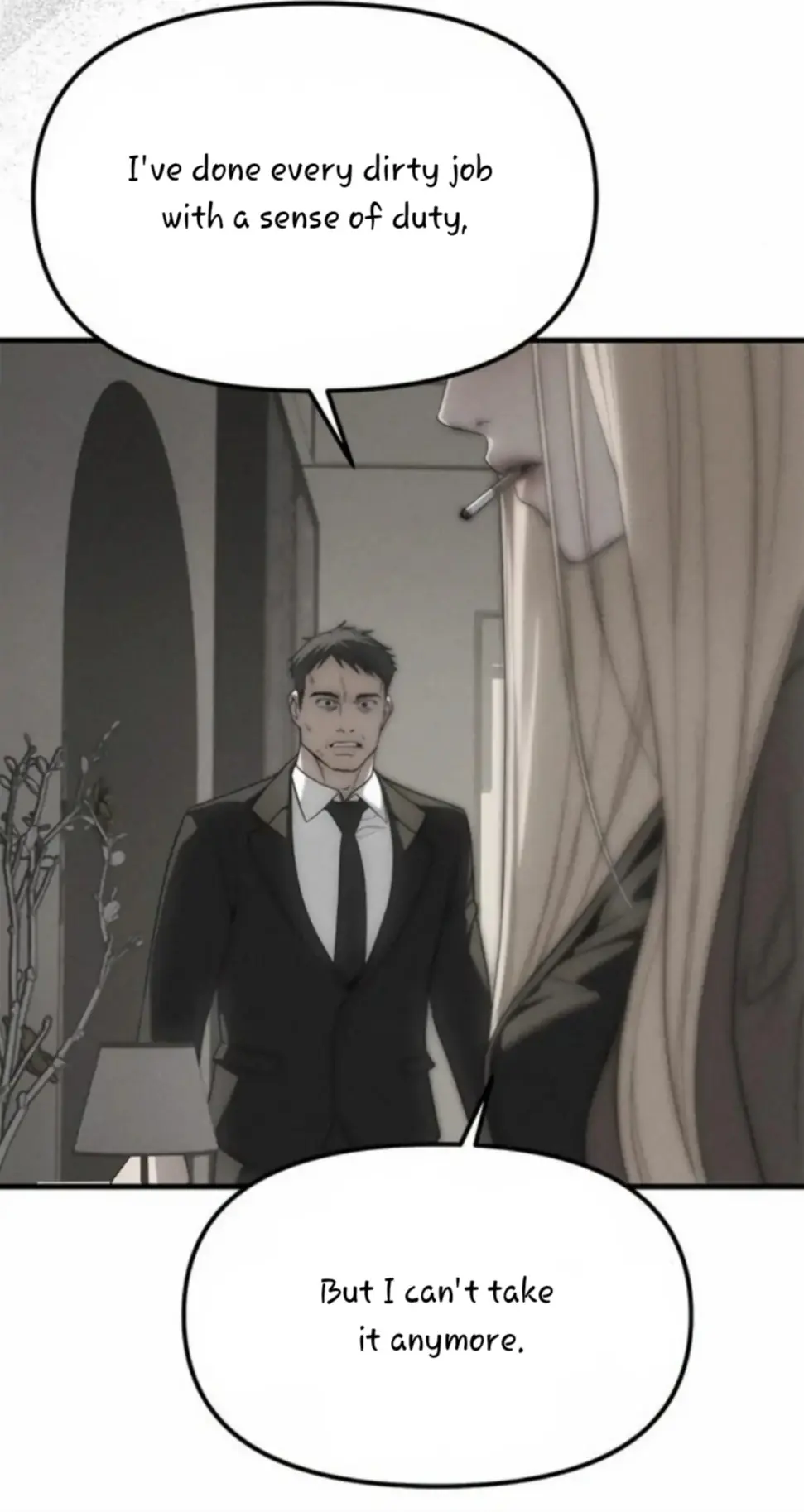 Undercover at Chaebol High Chapter 95 Page 85