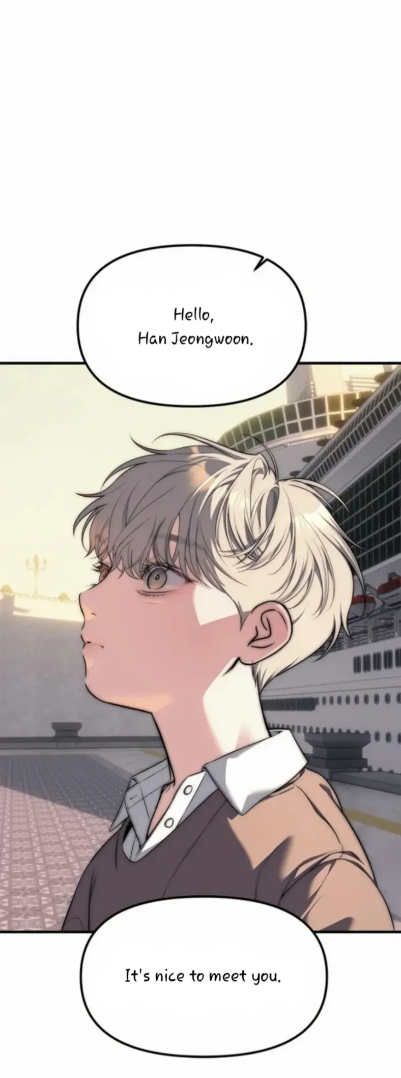 Undercover at Chaebol High Chapter 95 Page 91