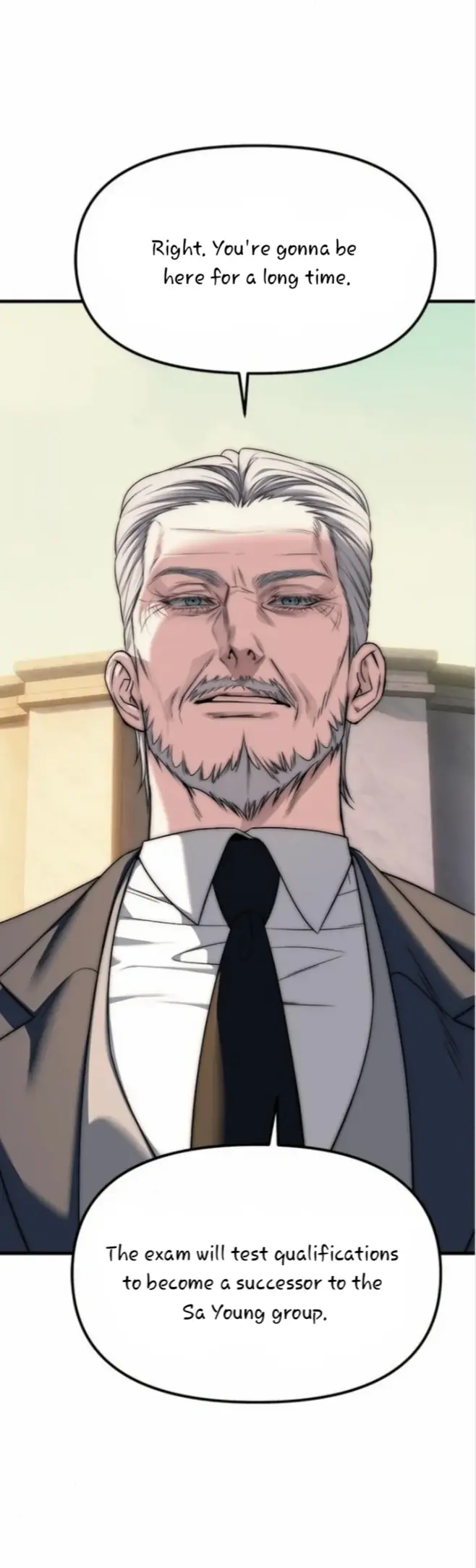 Undercover at Chaebol High Chapter 95 Page 94