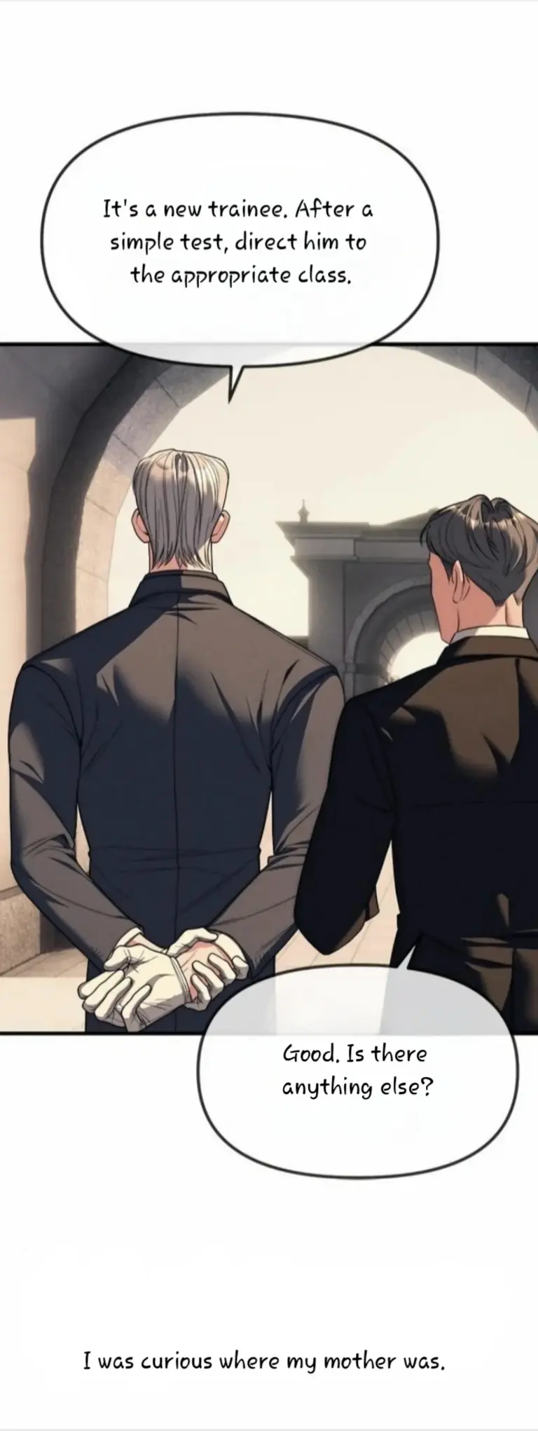 Undercover at Chaebol High Chapter 95 Page 96