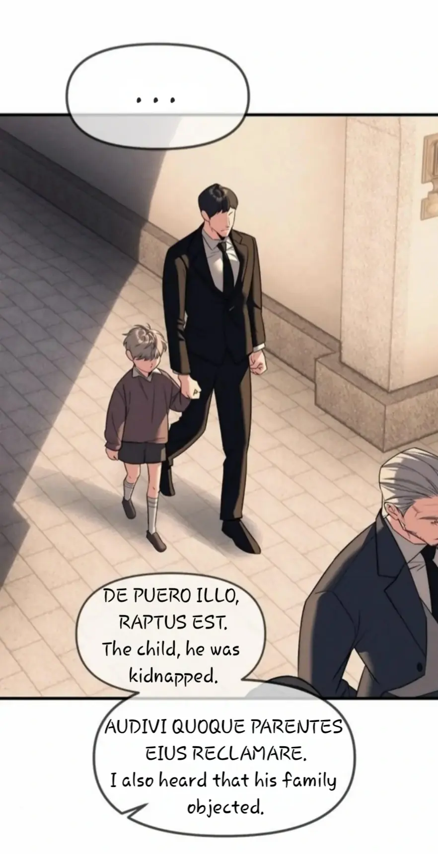Undercover at Chaebol High Chapter 95 Page 97