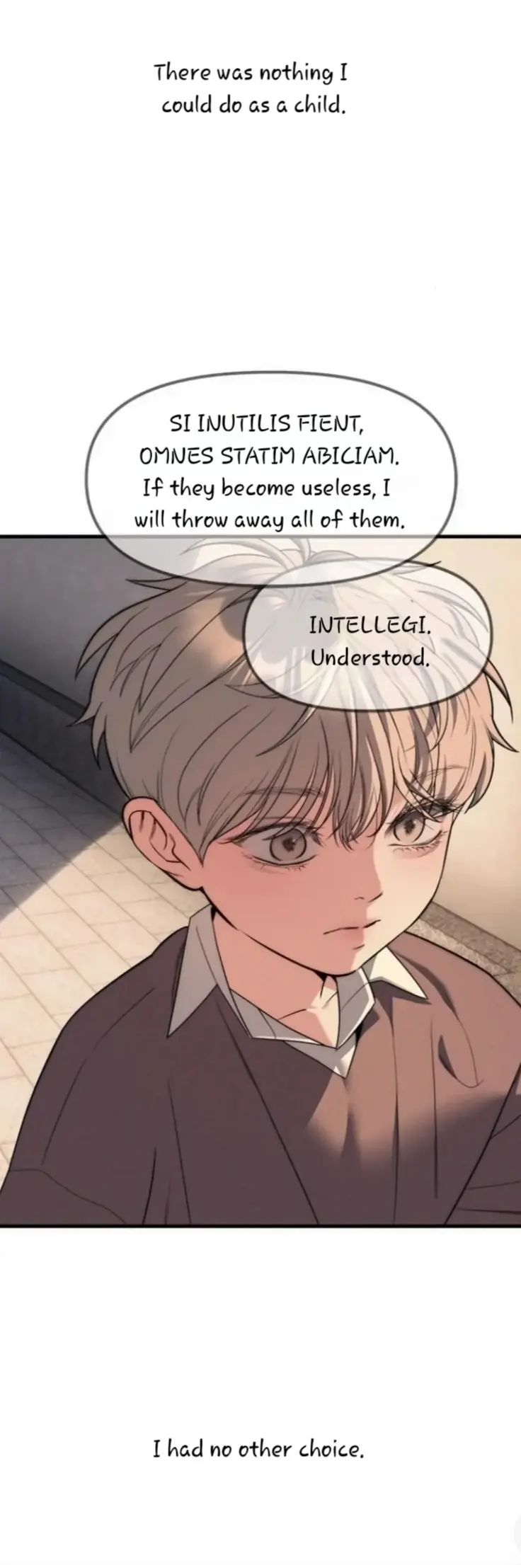 Undercover at Chaebol High Chapter 95 Page 98