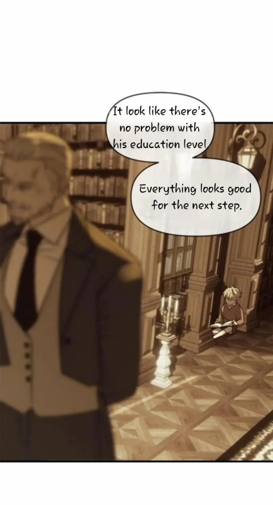 Undercover at Chaebol High Chapter 95 Page 100