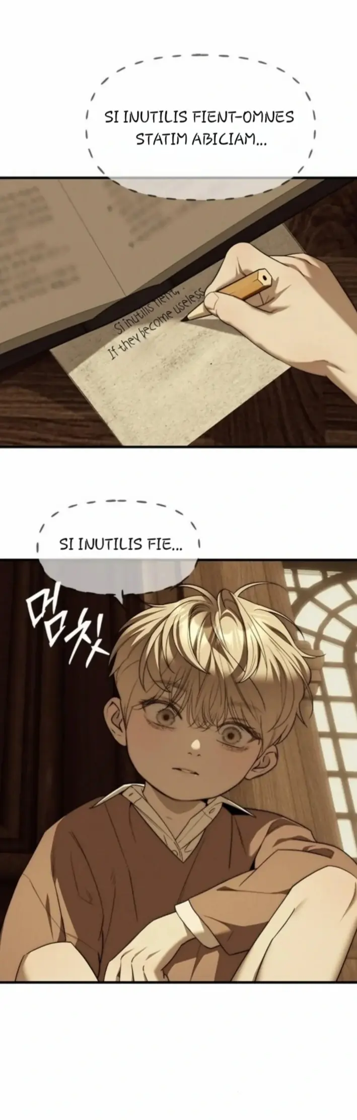 Undercover at Chaebol High Chapter 95 Page 103