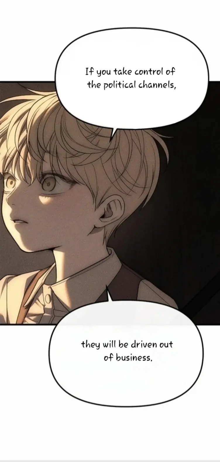 Undercover at Chaebol High Chapter 95 Page 115