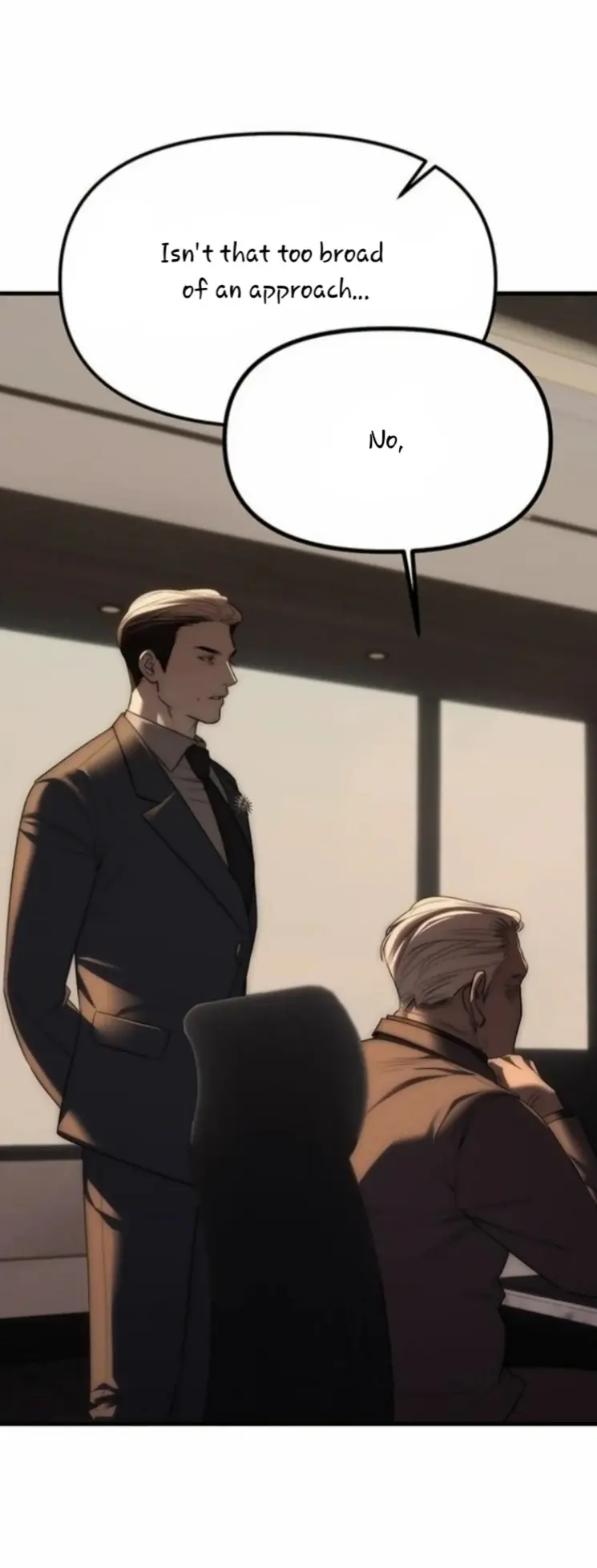 Undercover at Chaebol High Chapter 95 Page 116