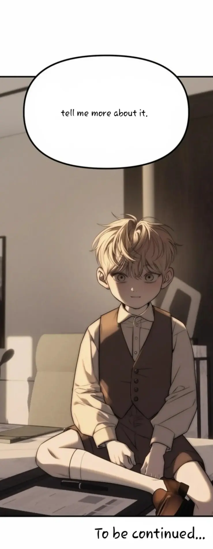 Undercover at Chaebol High Chapter 95 Page 118