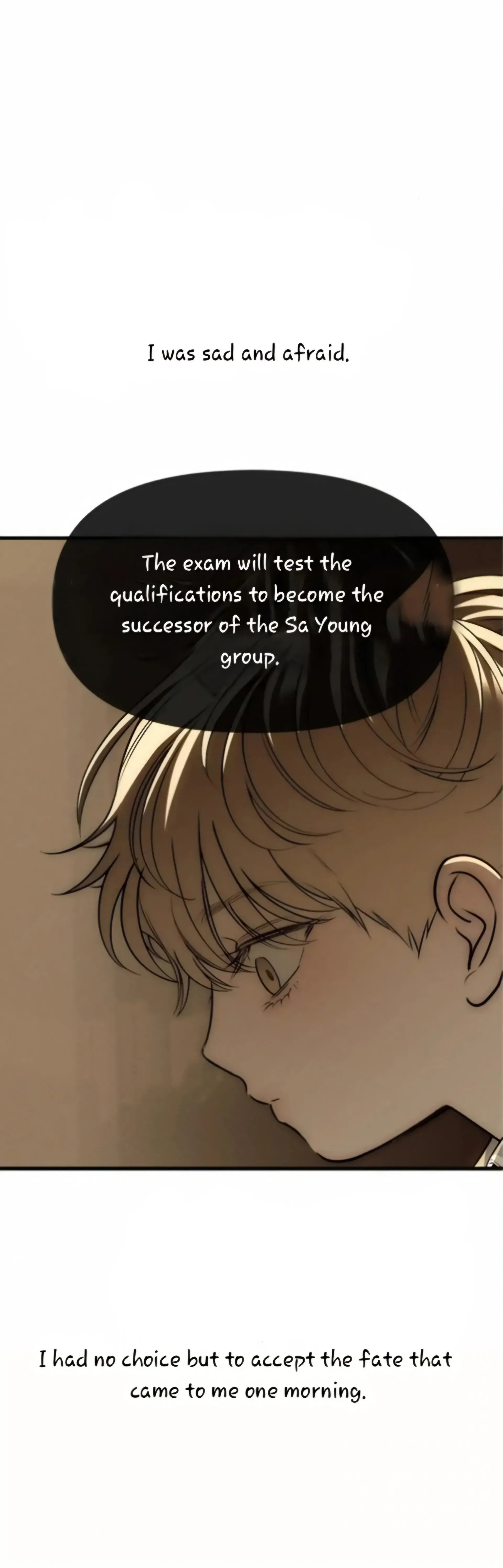 Undercover at Chaebol High Chapter 96 Page 4