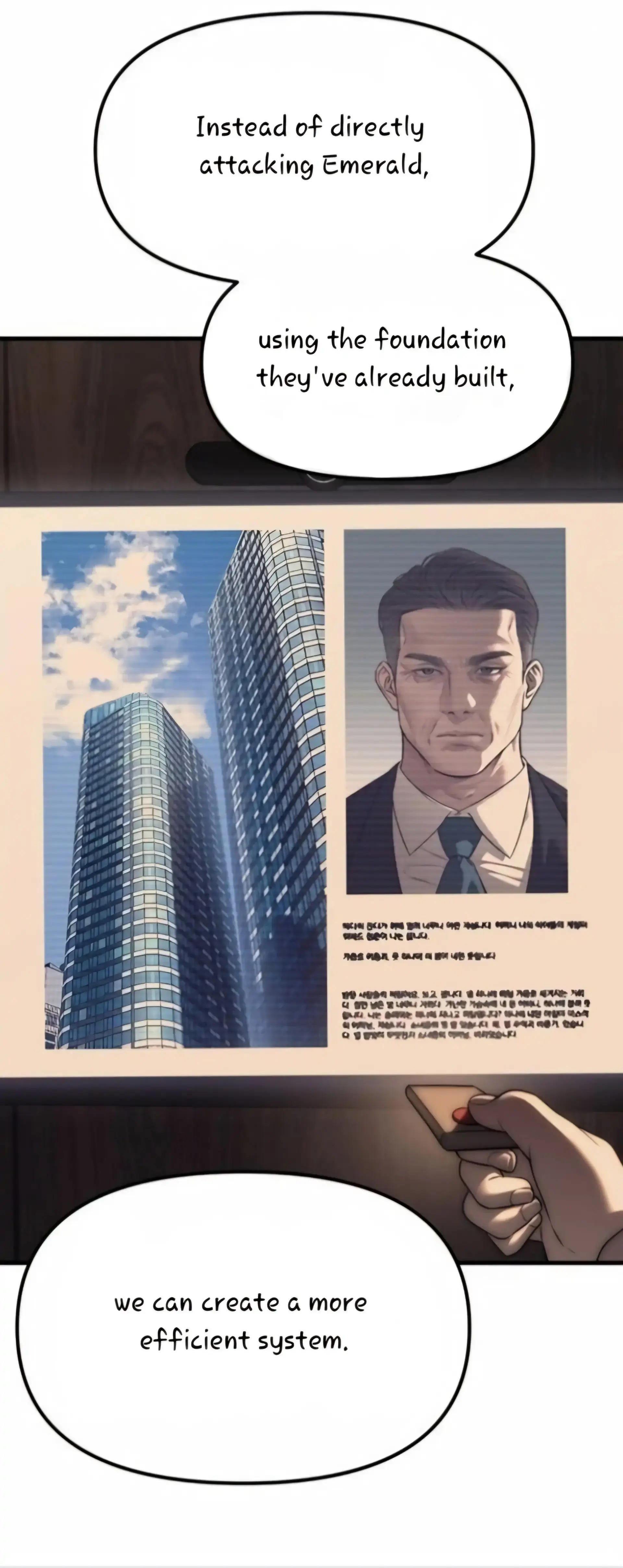 Undercover at Chaebol High Chapter 96 Page 11