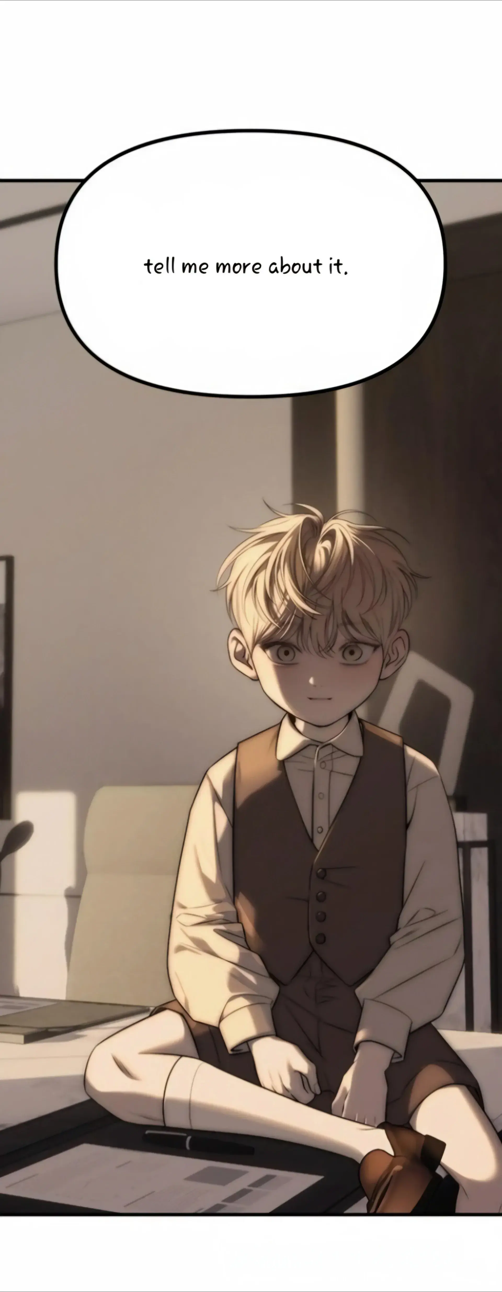 Undercover at Chaebol High Chapter 96 Page 15