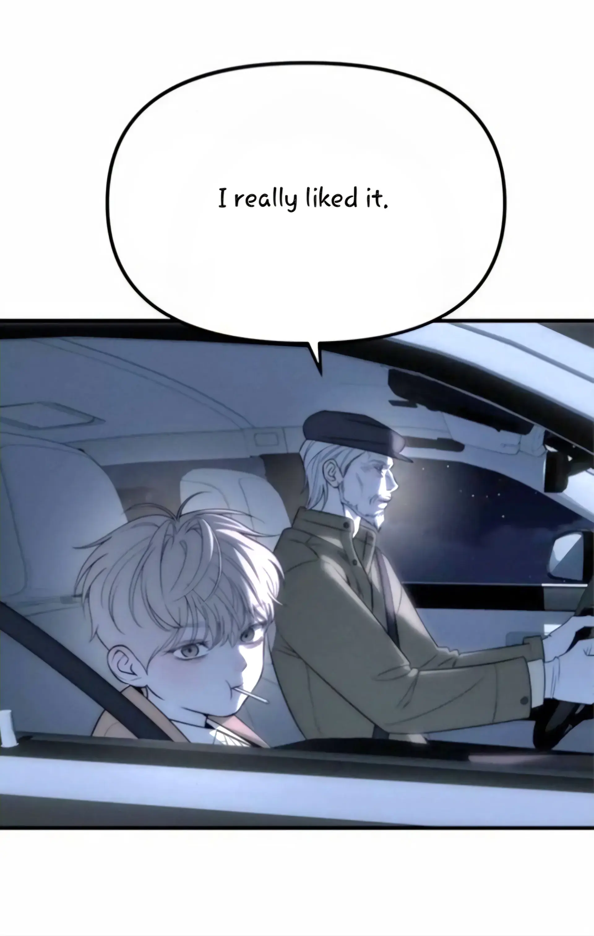 Undercover at Chaebol High Chapter 96 Page 17