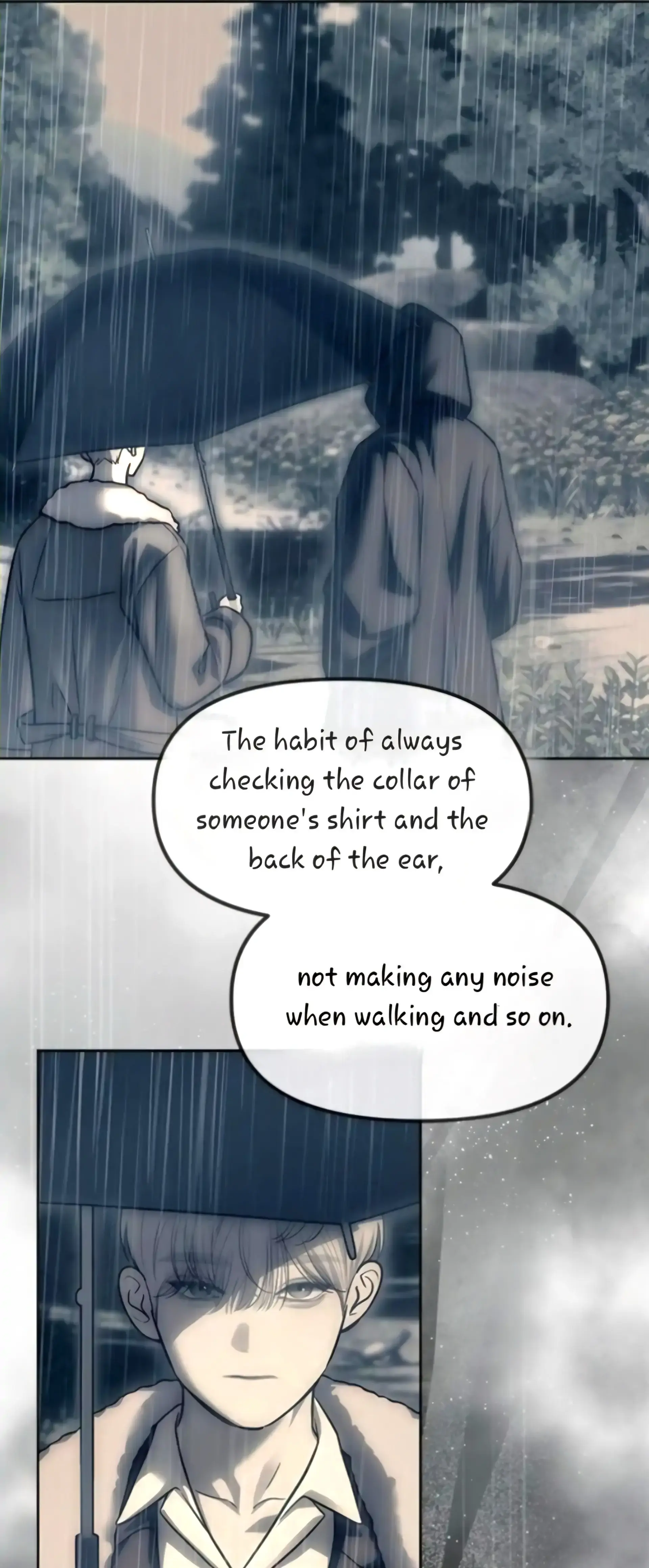 Undercover at Chaebol High Chapter 96 Page 24