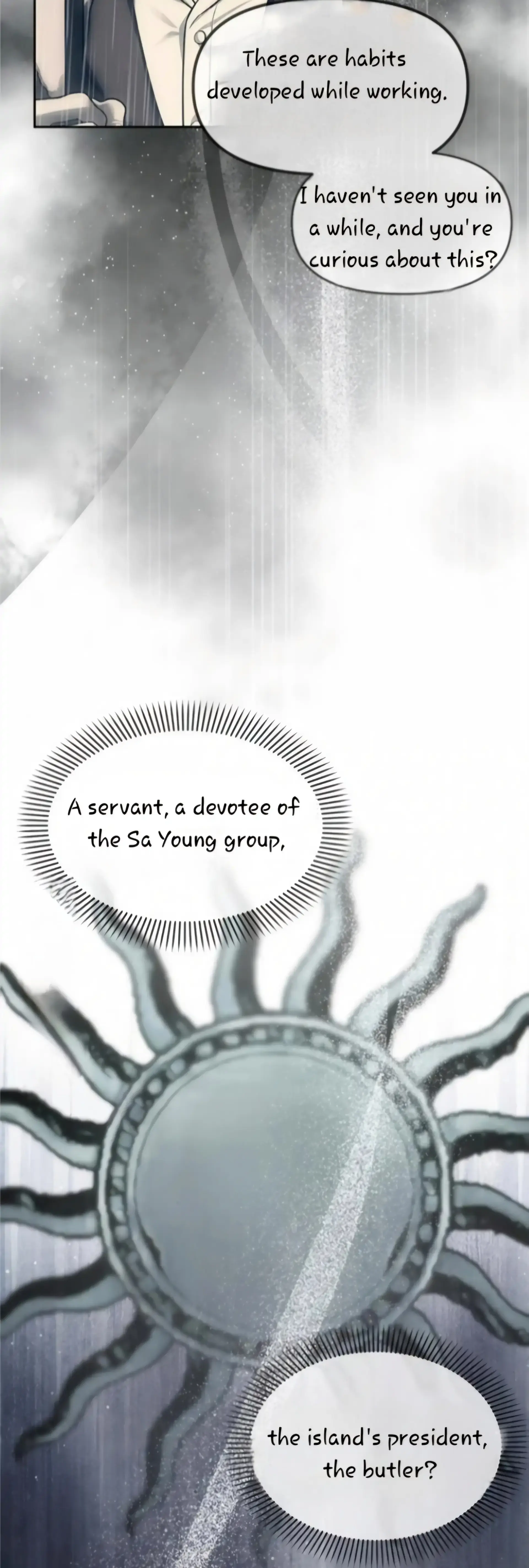 Undercover at Chaebol High Chapter 96 Page 25
