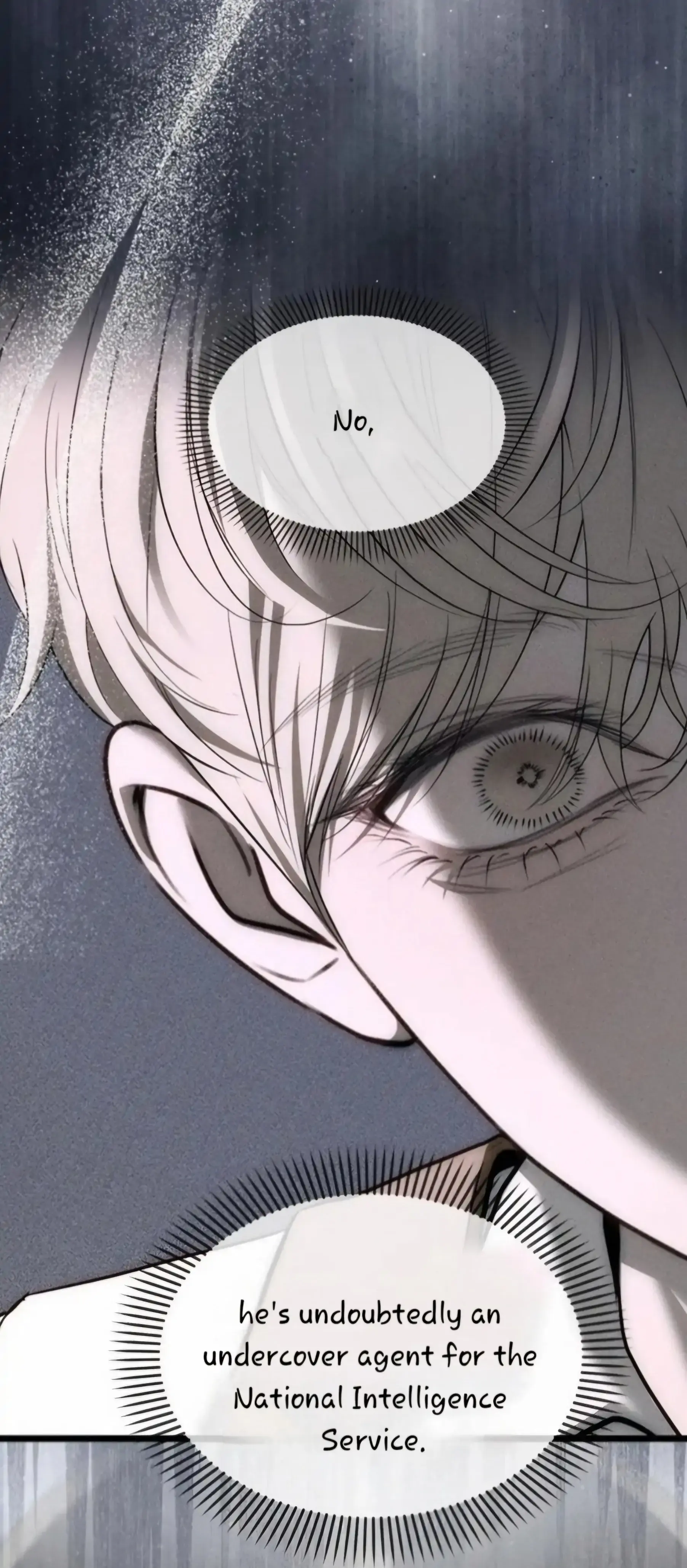 Undercover at Chaebol High Chapter 96 Page 26