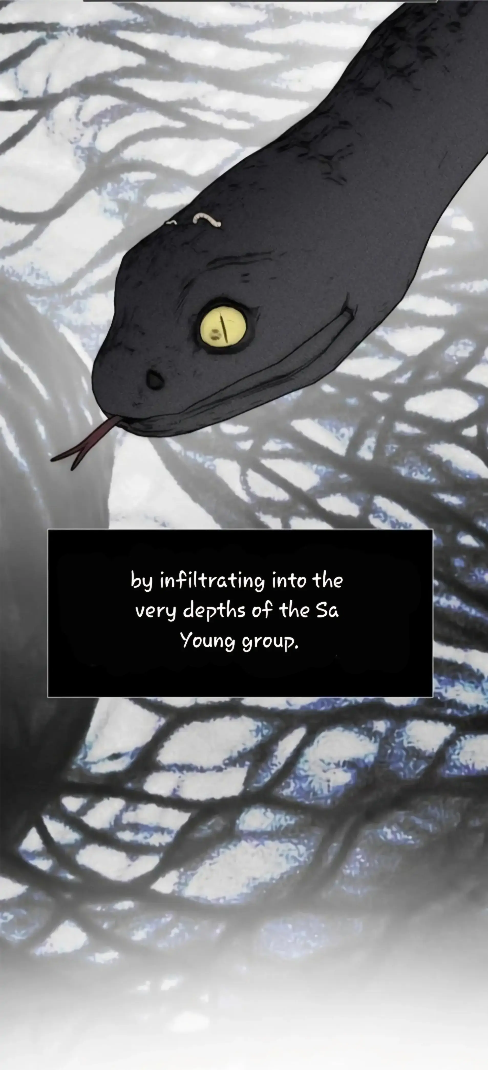 Undercover at Chaebol High Chapter 96 Page 33