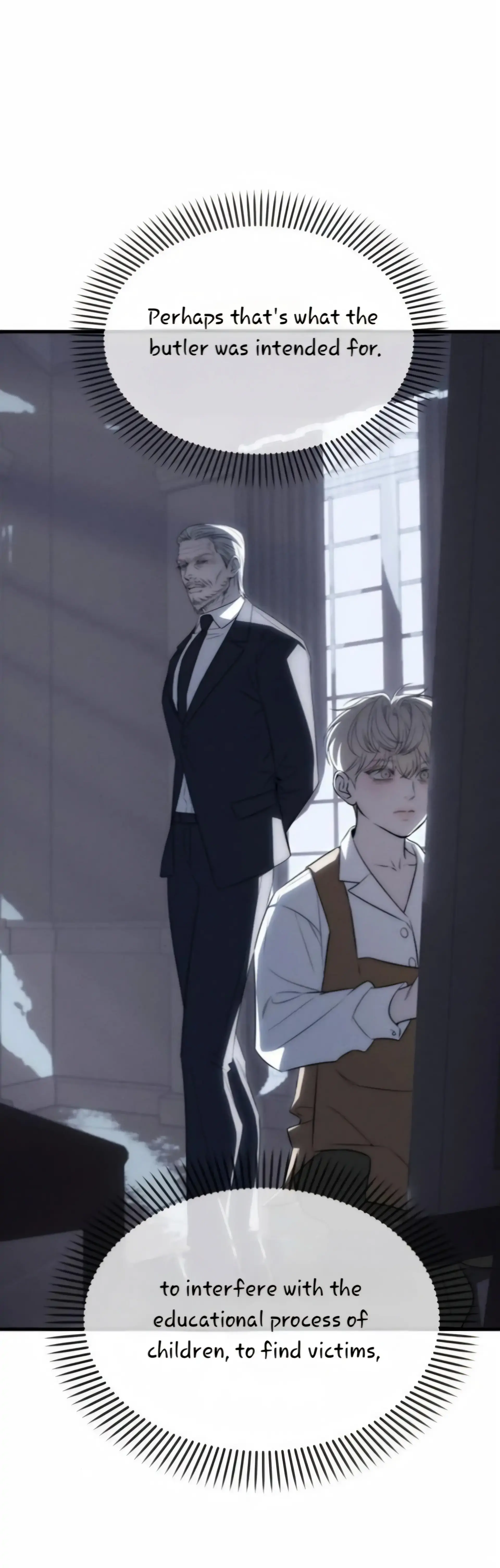 Undercover at Chaebol High Chapter 96 Page 37
