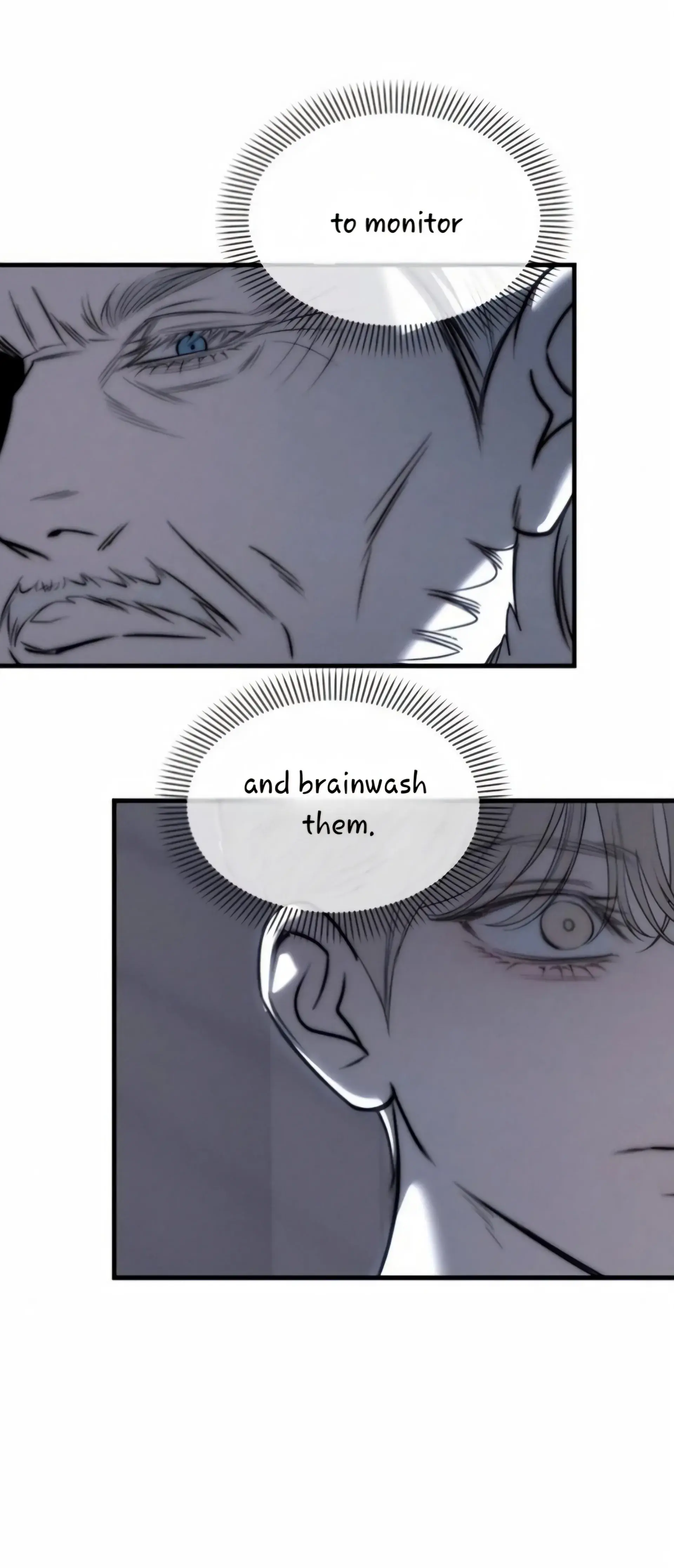 Undercover at Chaebol High Chapter 96 Page 38