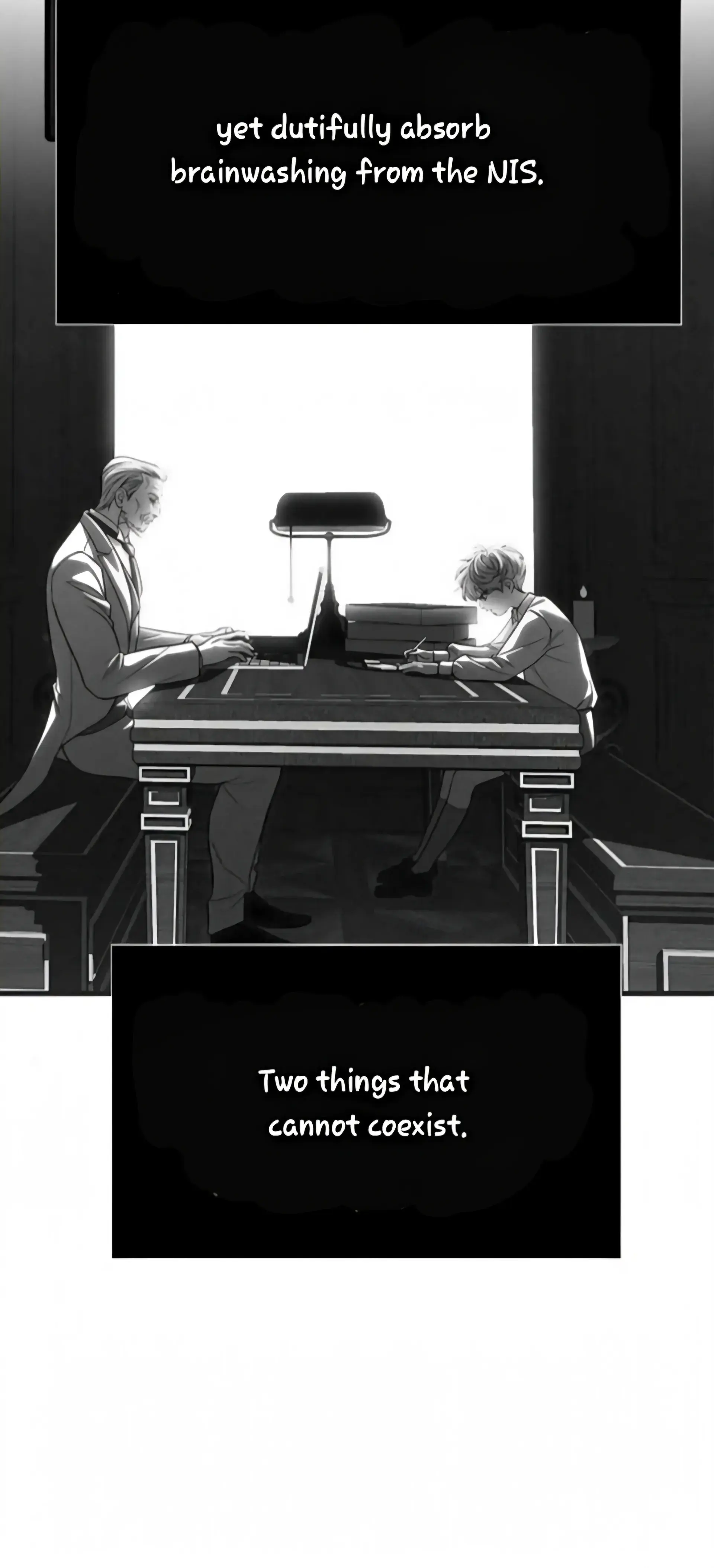 Undercover at Chaebol High Chapter 96 Page 40
