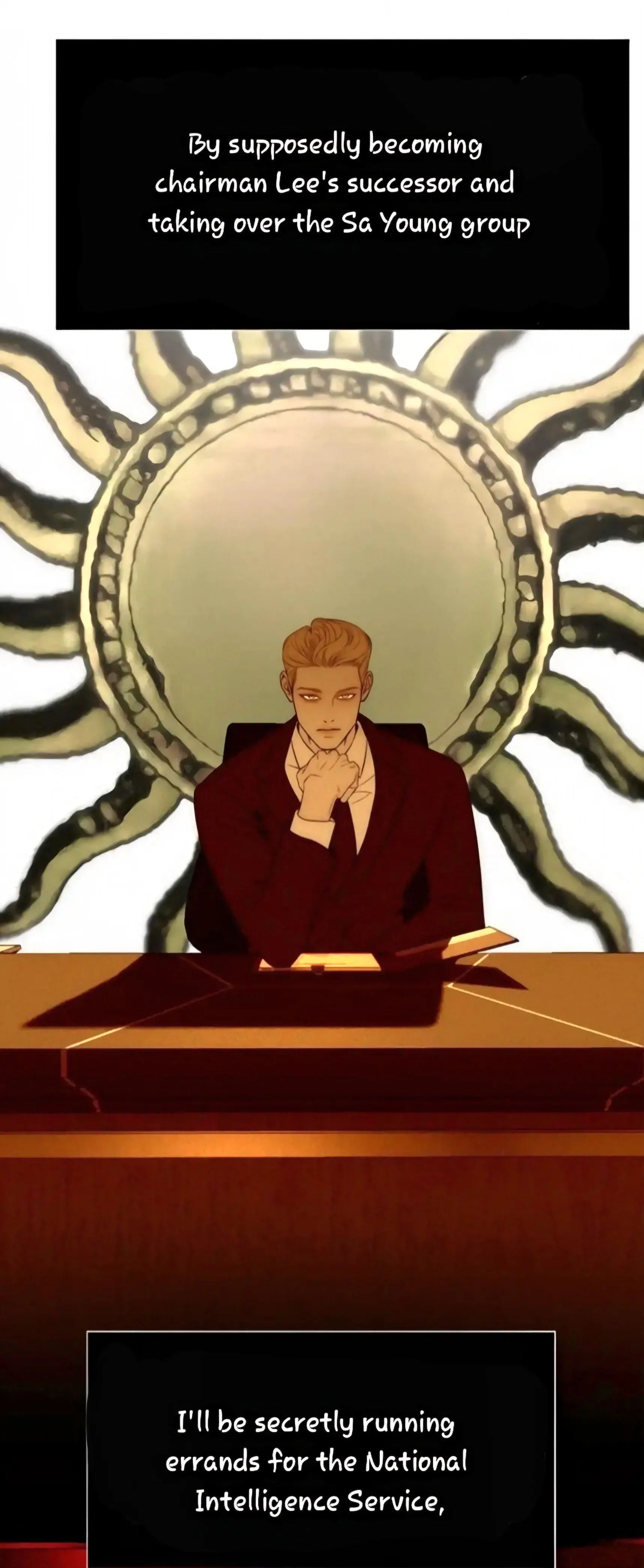Undercover at Chaebol High Chapter 96 Page 44
