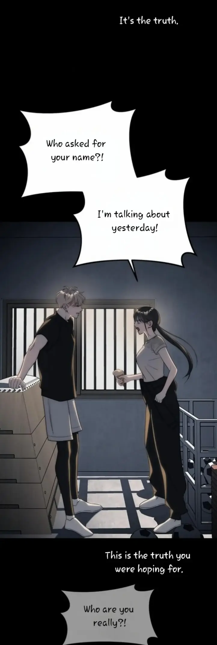 Undercover at Chaebol High Chapter 96 Page 63