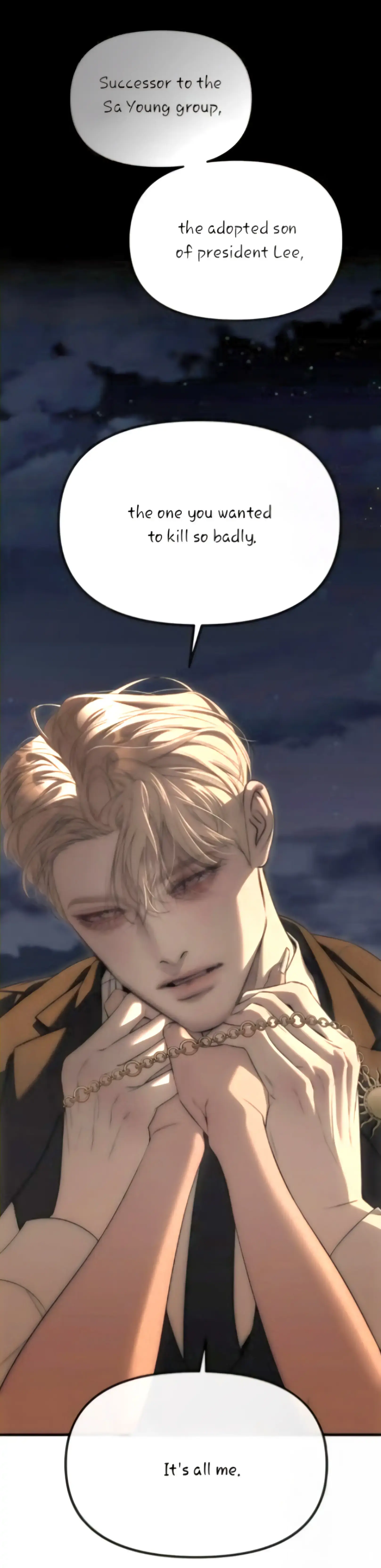 Undercover at Chaebol High Chapter 96 Page 65