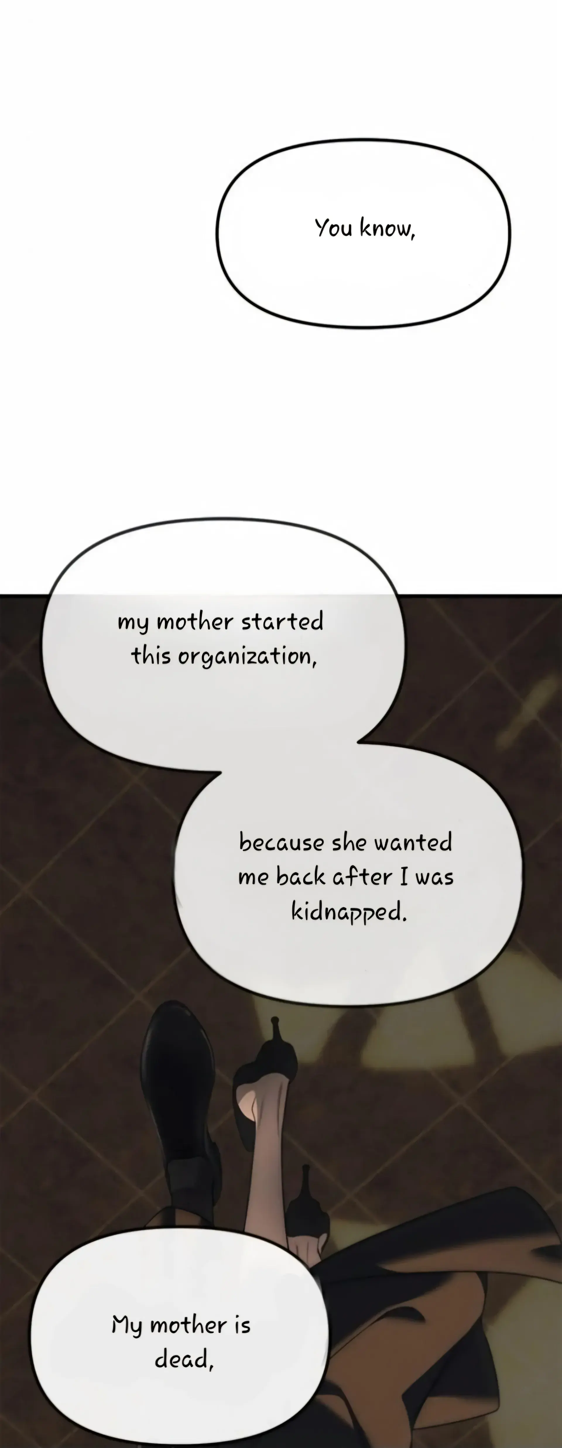 Undercover at Chaebol High Chapter 96 Page 71