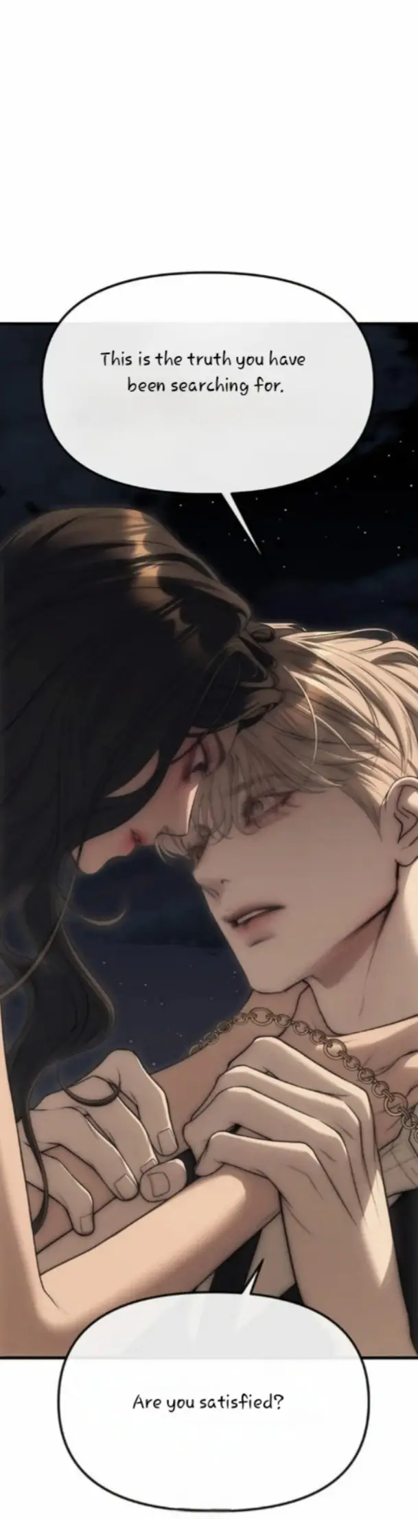 Undercover at Chaebol High Chapter 96 Page 77