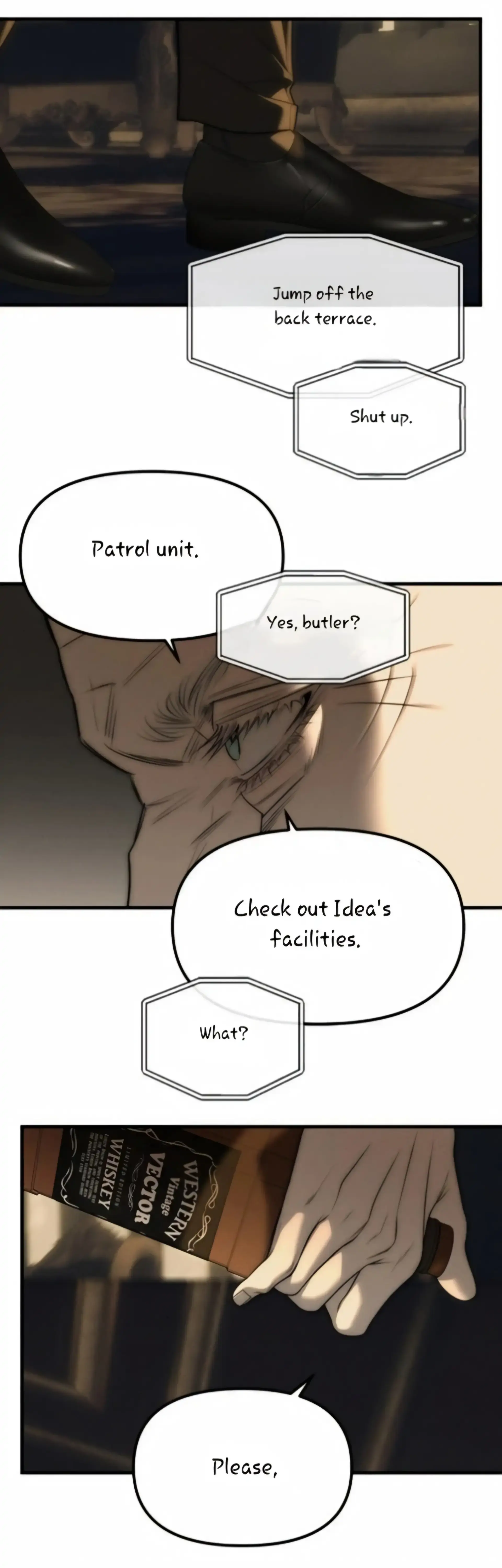 Undercover at Chaebol High Chapter 96 Page 85