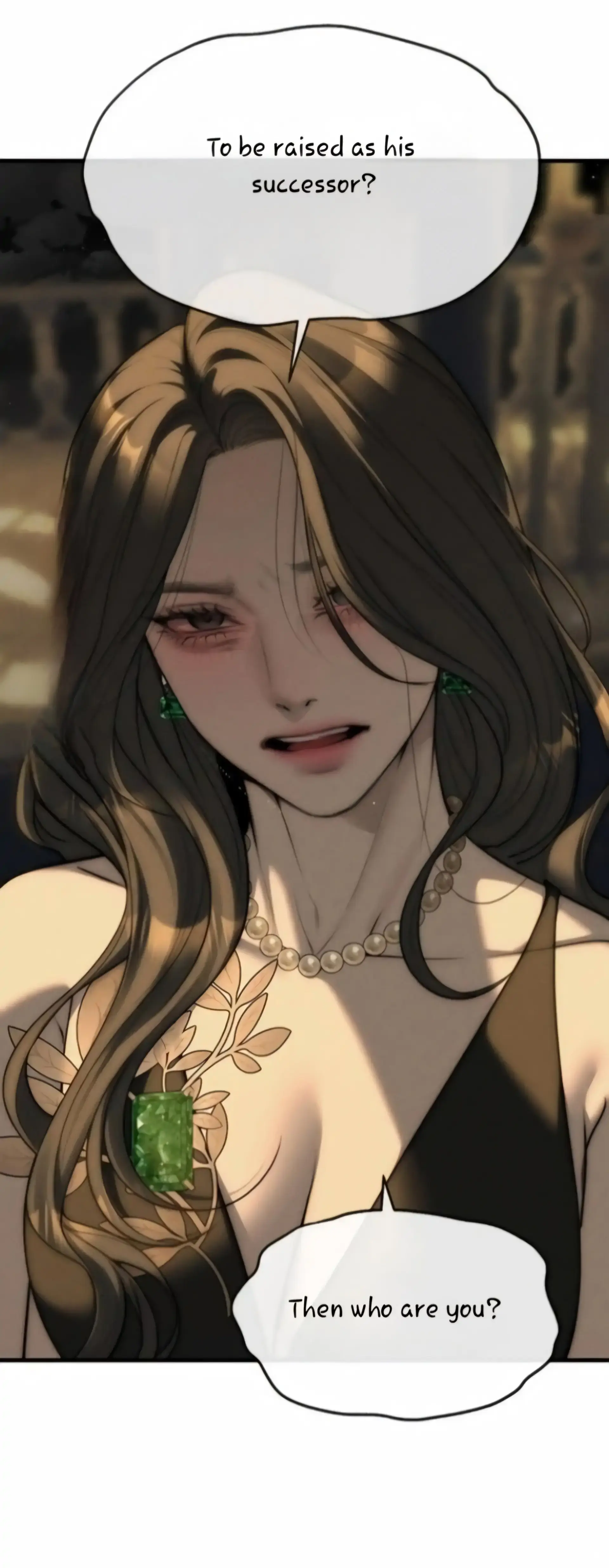 Undercover at Chaebol High Chapter 96 Page 88